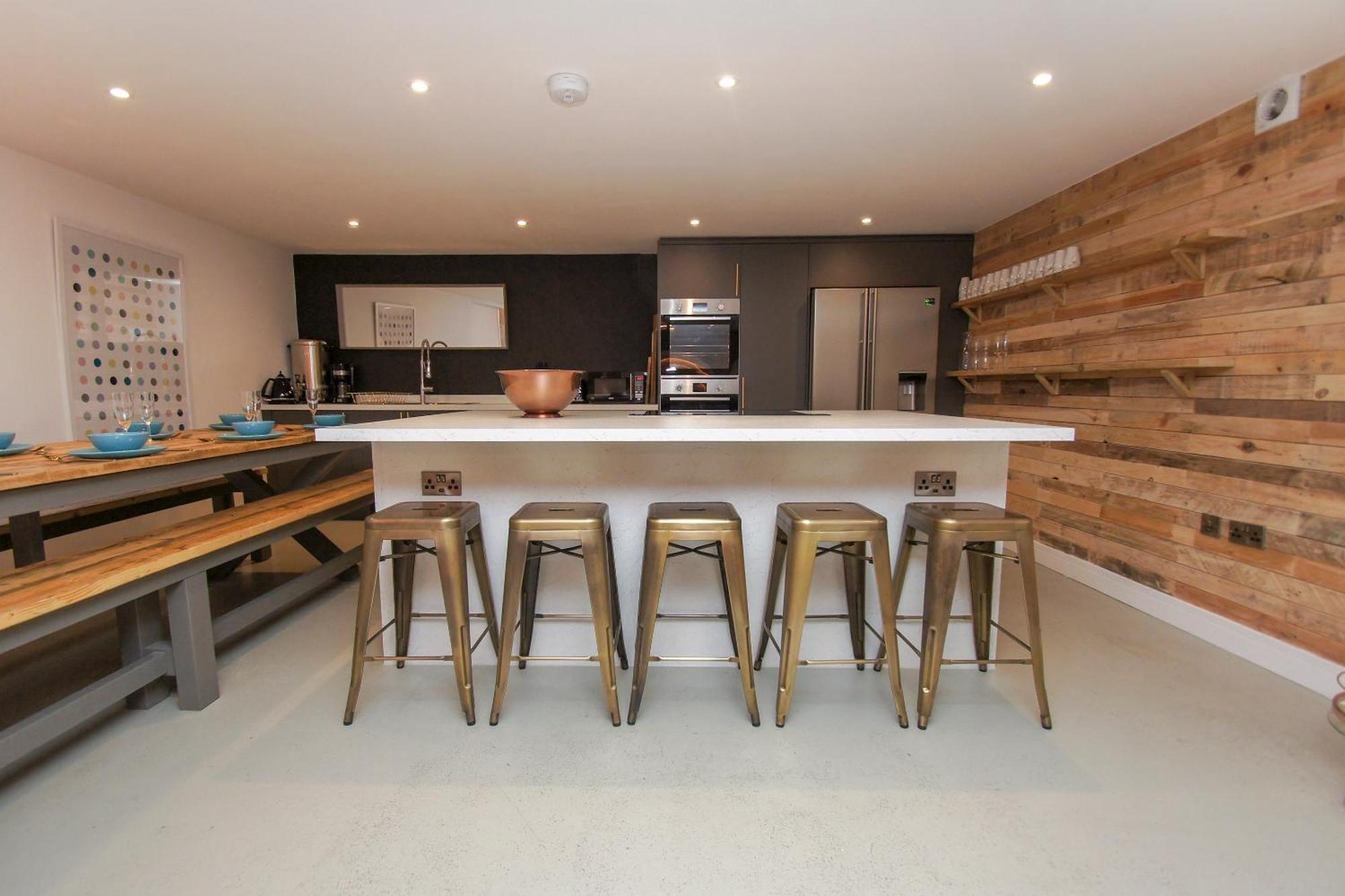 Steine House - Central- By Brighton Holiday Lets ภายนอก รูปภาพ