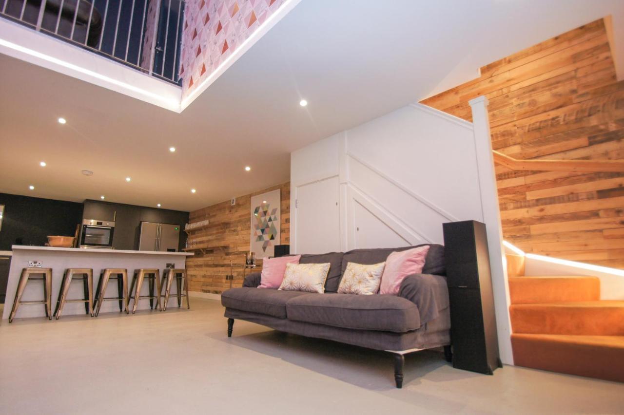 Steine House - Central- By Brighton Holiday Lets ภายนอก รูปภาพ