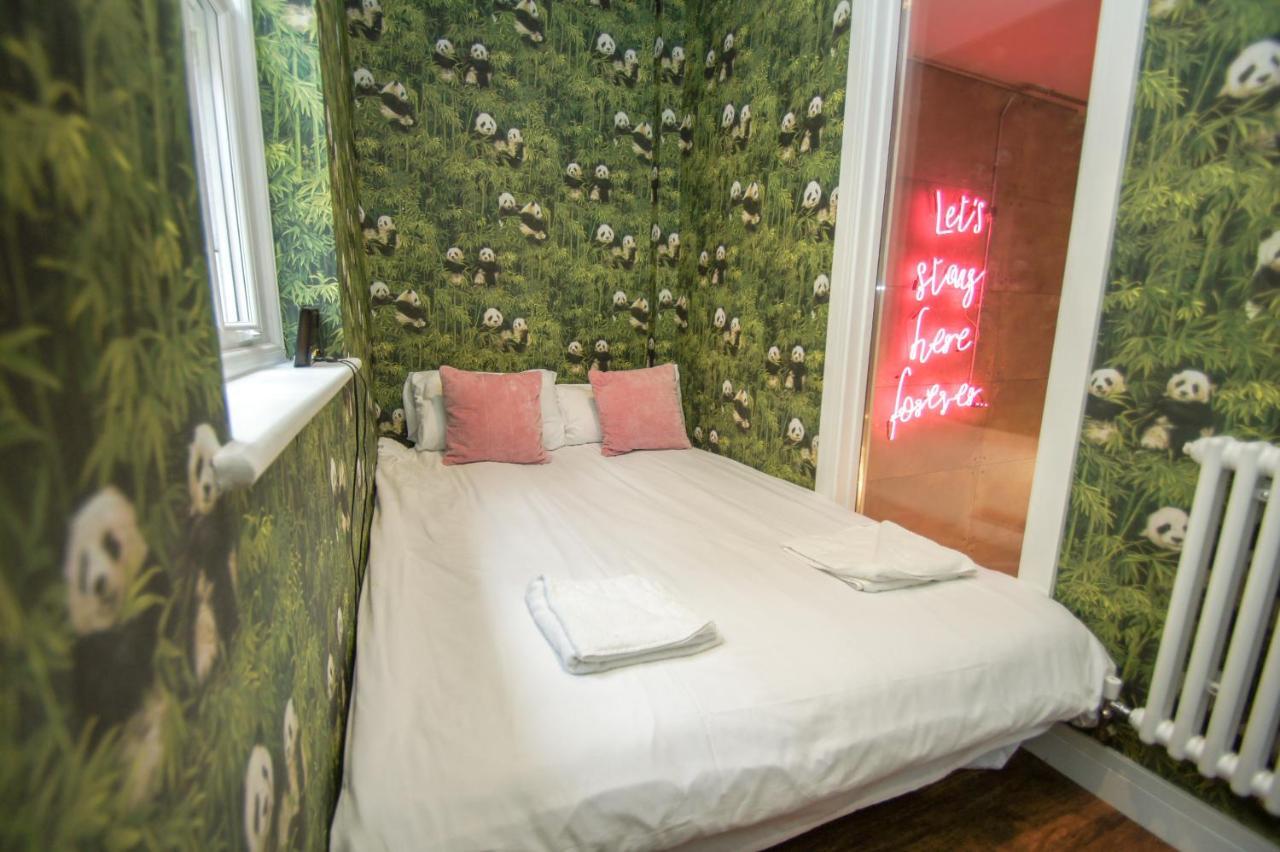 Steine House - Central- By Brighton Holiday Lets ภายนอก รูปภาพ