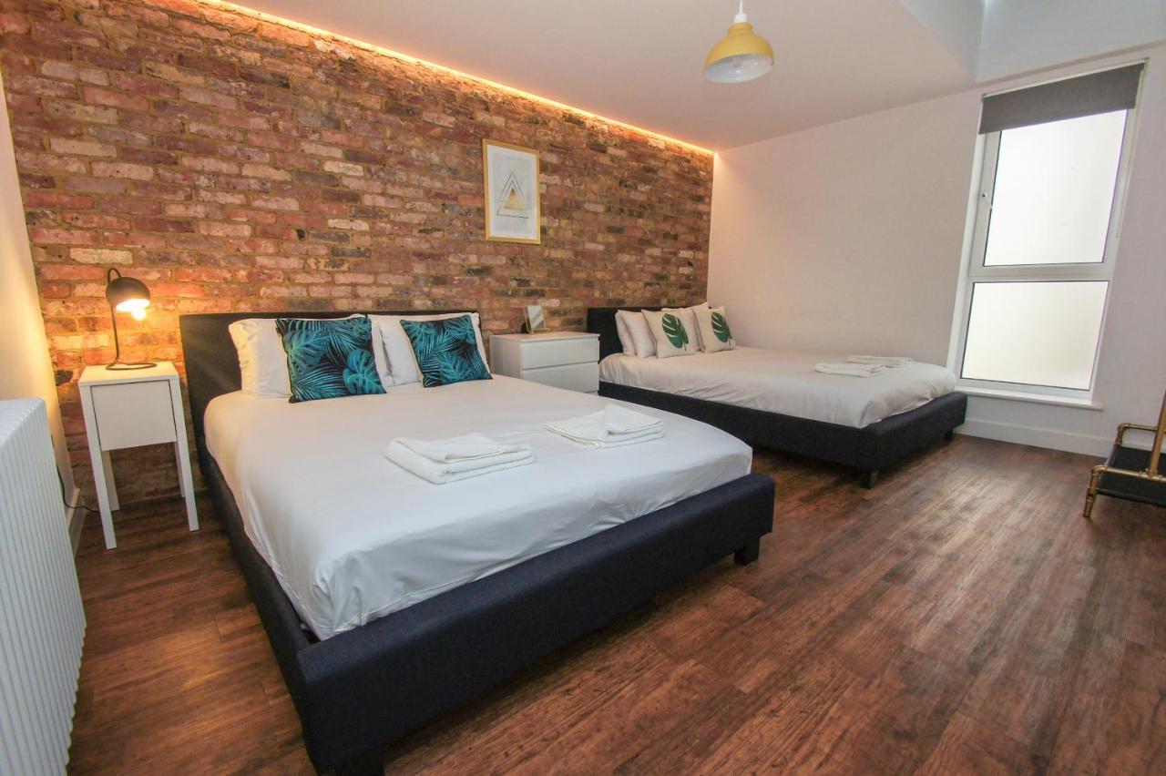 Steine House - Central- By Brighton Holiday Lets ภายนอก รูปภาพ