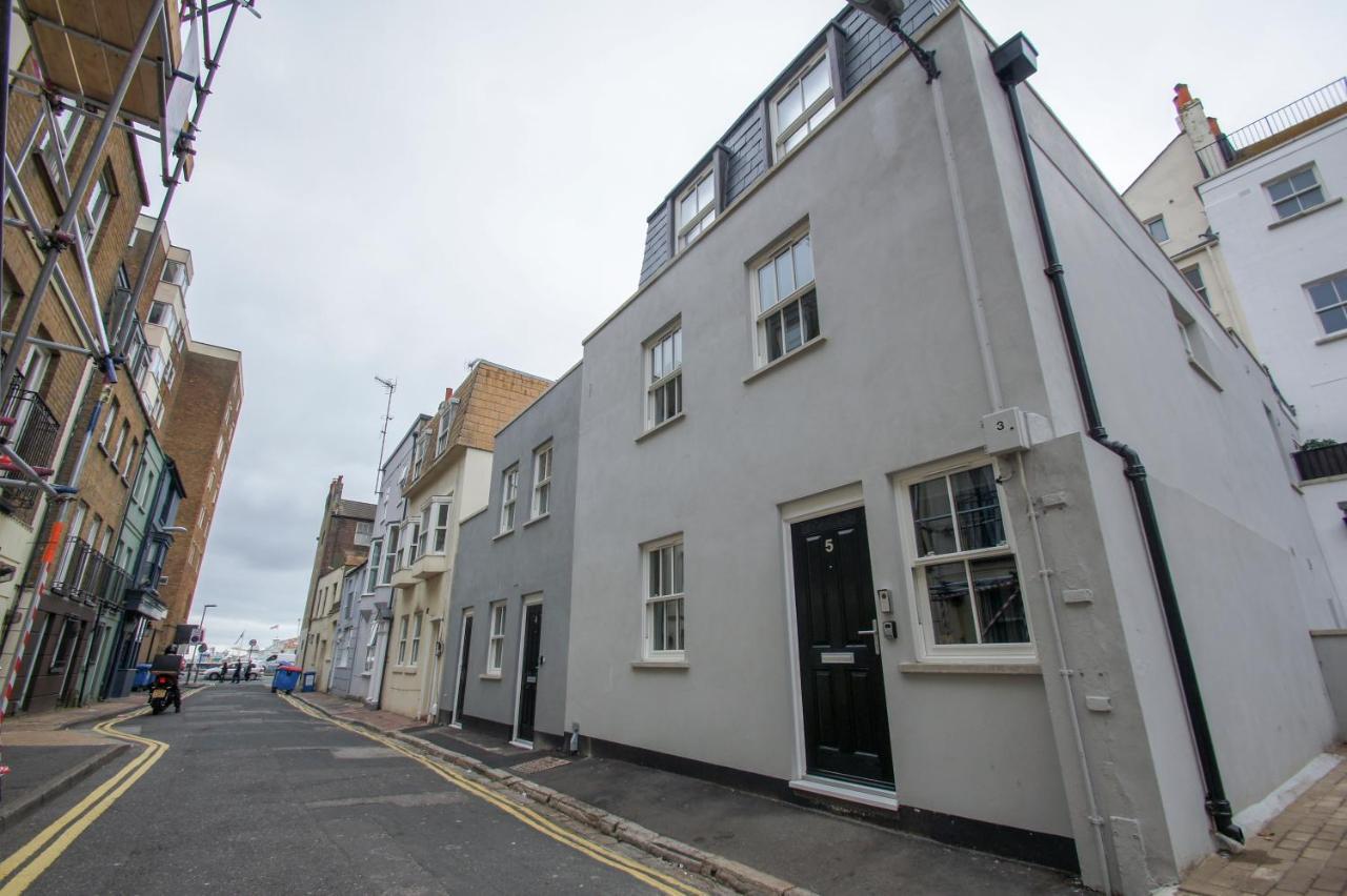 Steine House - Central- By Brighton Holiday Lets ภายนอก รูปภาพ