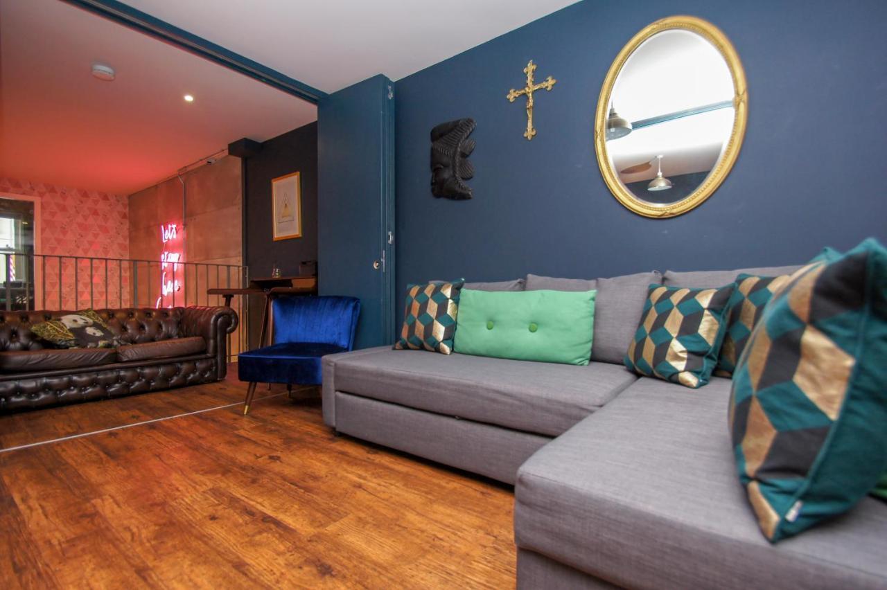 Steine House - Central- By Brighton Holiday Lets ภายนอก รูปภาพ
