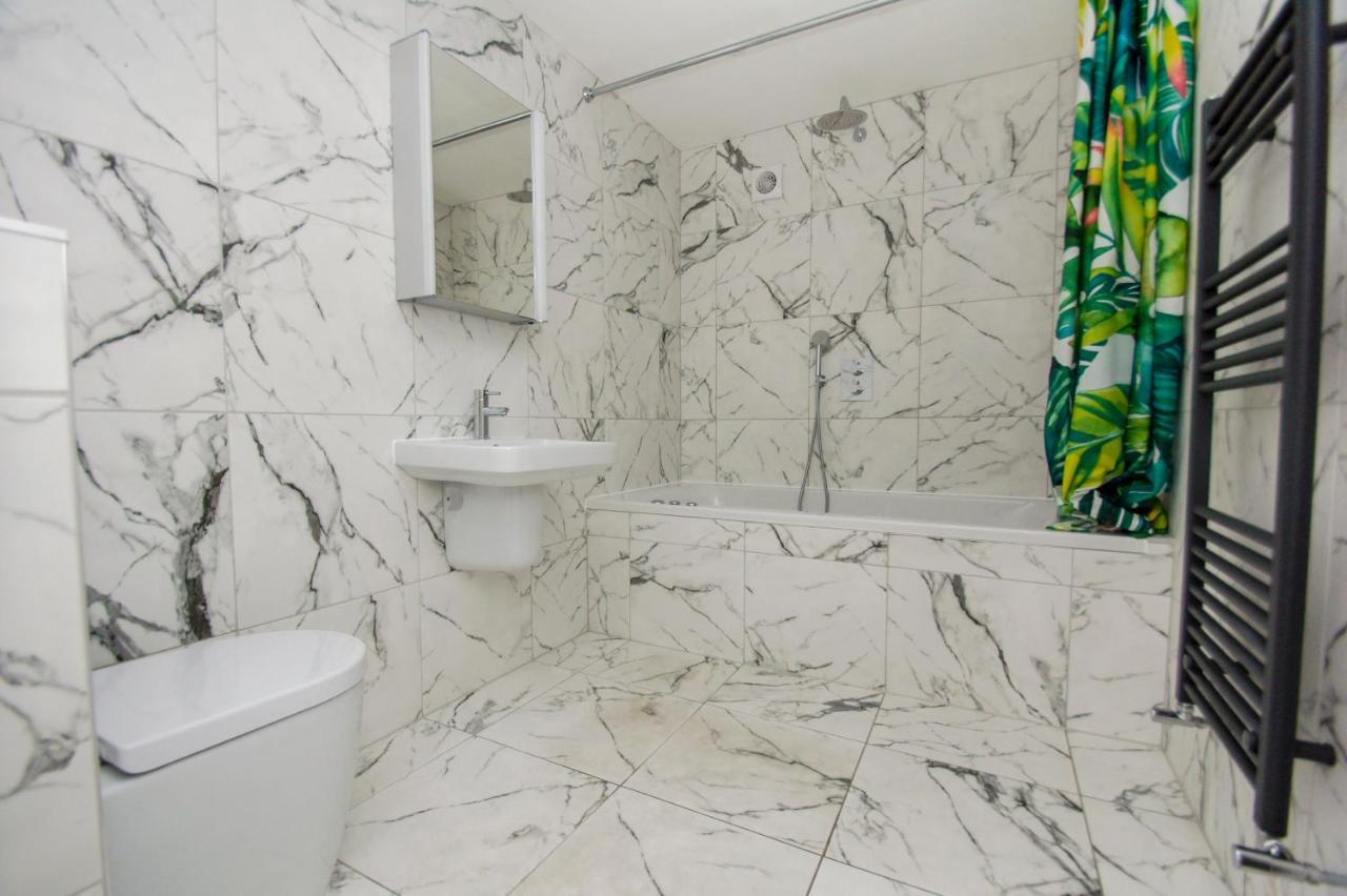 Steine House - Central- By Brighton Holiday Lets ภายนอก รูปภาพ